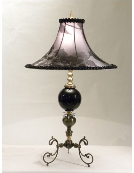 Luxury Unique Furnishings Lighting Table Lamp