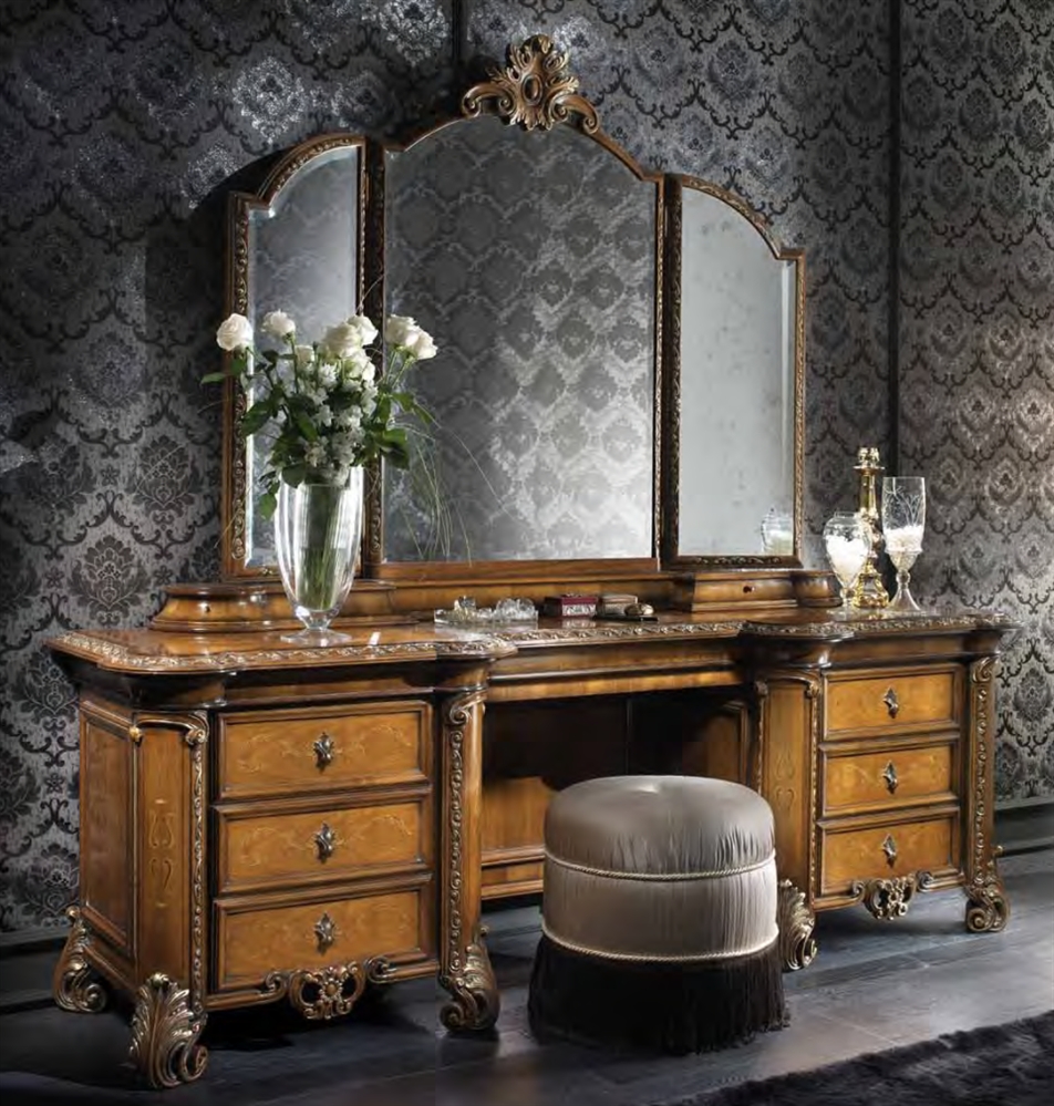 Unique Makeup Vanity