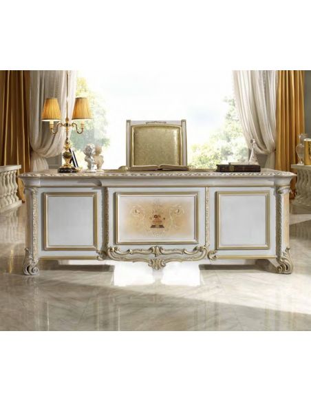 Bookcases Office furniture. Handmade in Italy.