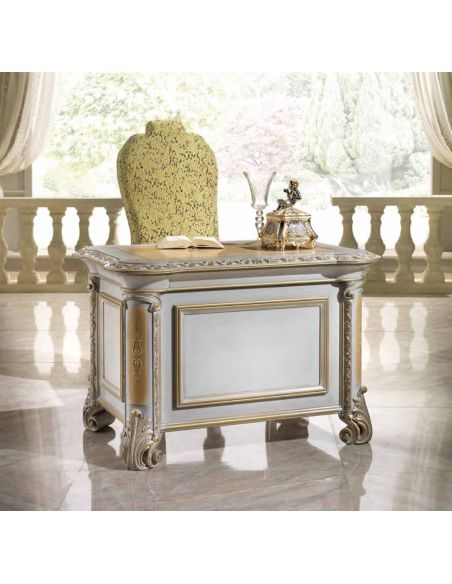 Bookcases Office furniture. Handmade in Italy.