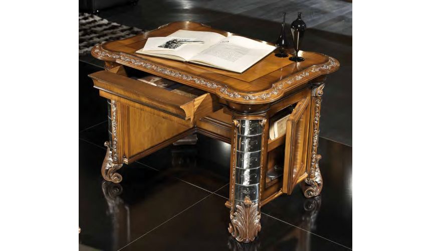 Bookcases Luxury office furniture Italian furniture