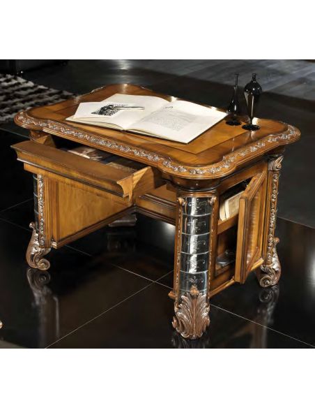 Bookcases Luxury office furniture Italian furniture