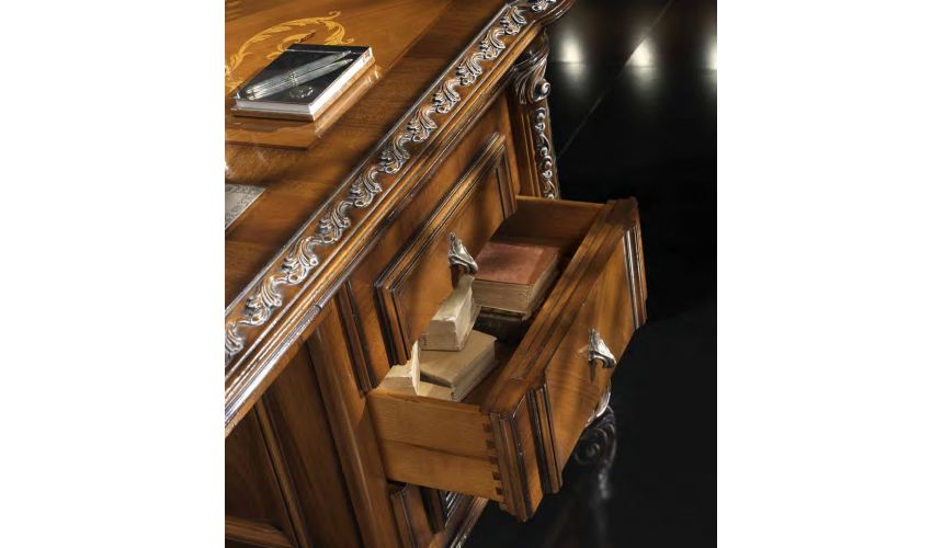 Bookcases Luxury office furniture Italian furniture