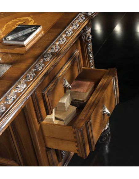 Bookcases Luxury office furniture Italian furniture