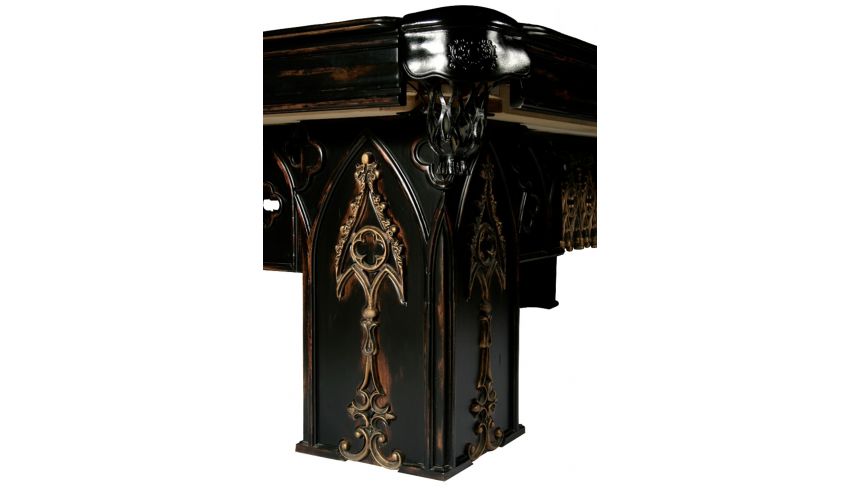 Decorative Accessories Luxury pool table, Billiard Table Custom made