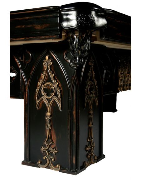 Decorative Accessories Luxury pool table, Billiard Table Custom made