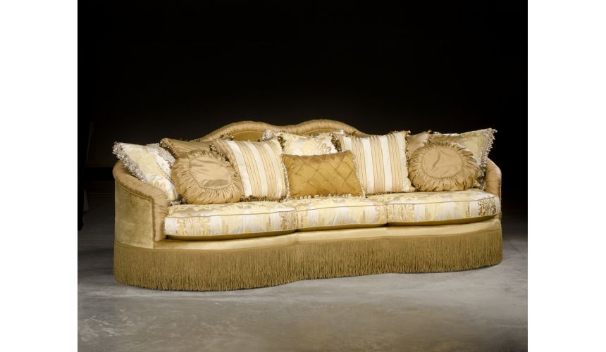 Luxury Leather & Upholstered Furniture Luxury sofa, professionally designed unique furniture