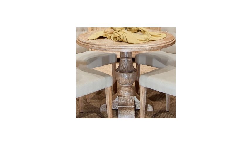 Dining Tables Sedona Finish Round Table