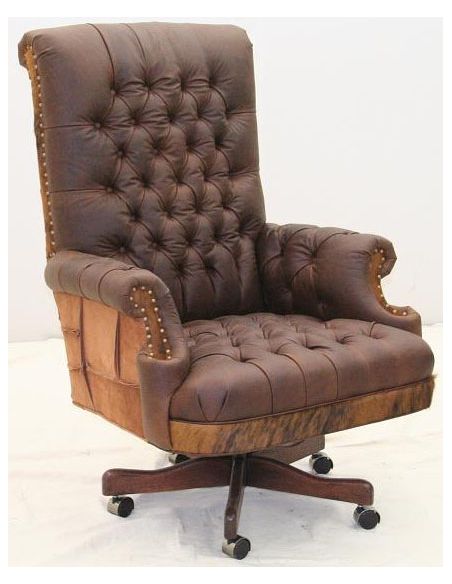125-01 Tufted Executive Chair