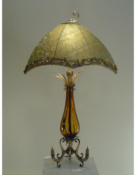 Luxury Furnishings Lighting Table Lamp