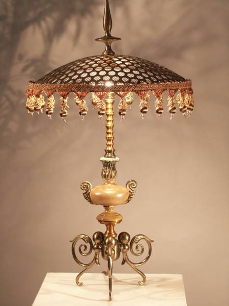 Lighting Luxury Unique Table Lighting Table Lamp