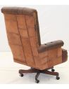 Office Chairs 125-01 Tufted Executive Chair