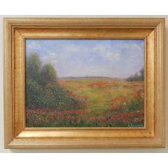 Original Oil Paintings By Artist: Anne-Marie Debuissert Original oil paintings. Magical by Artist Anne-Marie Debuissert.