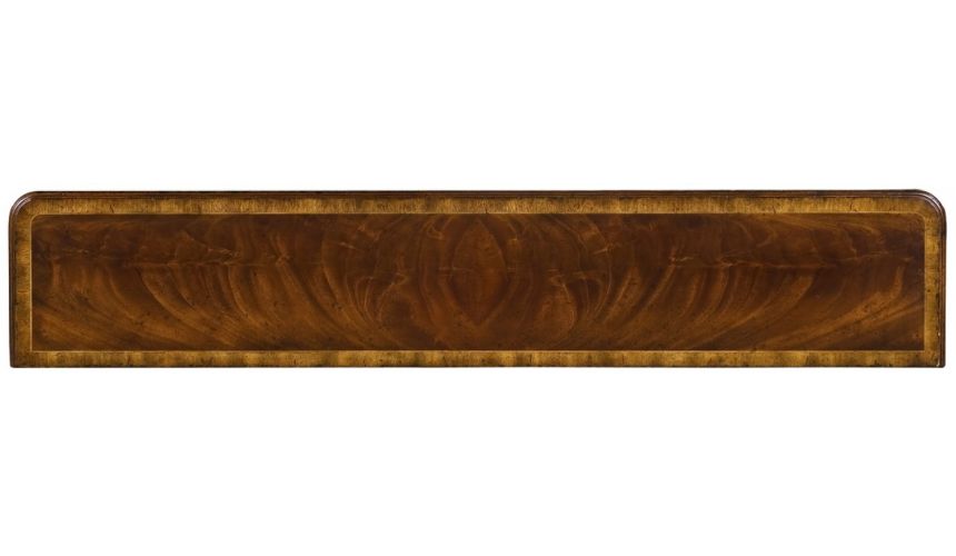 Console & Sofa Tables Mahogany Console, Sofa Table