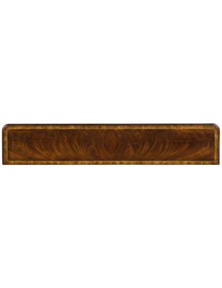 Console & Sofa Tables Mahogany Console, Sofa Table