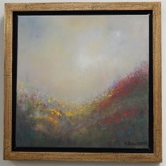 Original Oil Paintings By Artist: Anne-Marie Debuissert Misty, original oil paintings. Artist Anne-Marie Debuissert.