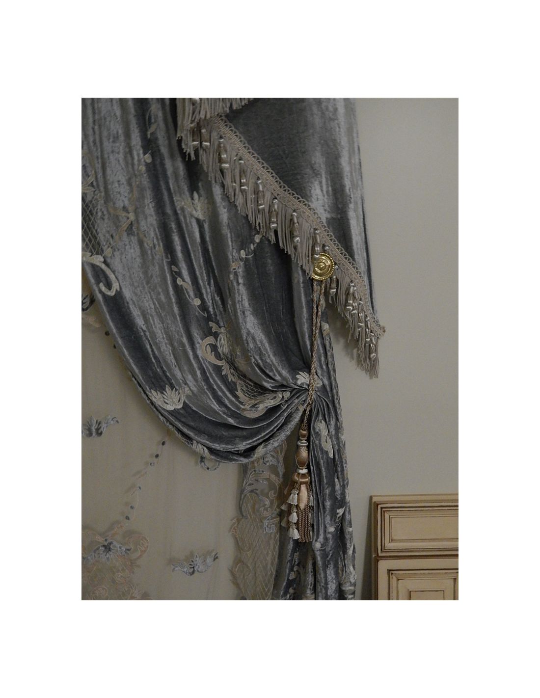 Accessories Venetian Patina Extra Heavy Duty Decorative Chain (5610-57)