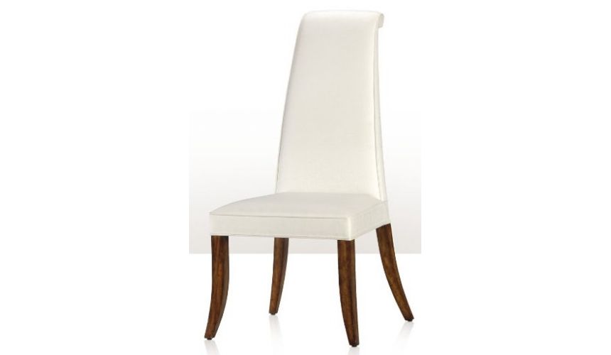 Dining Tables Modern Classic, round dining table. Exquisite marquetry and detail work.