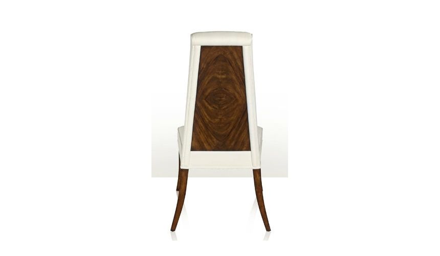 Dining Tables Modern Classic, round dining table. Exquisite marquetry and detail work.