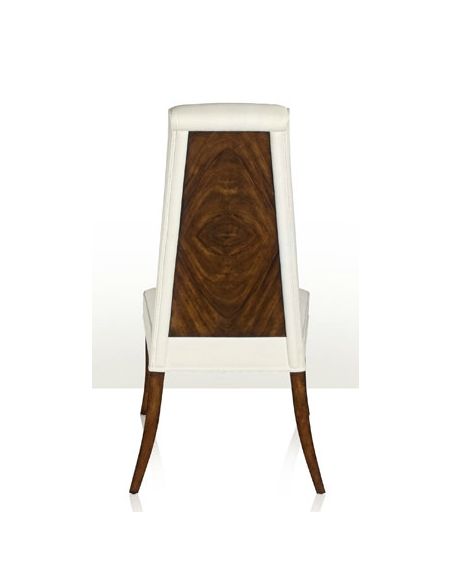 Dining Tables Modern Classic, round dining table. Exquisite marquetry and detail work.