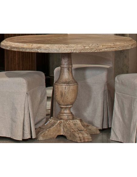 Dining Tables Sedona Finish Round Table
