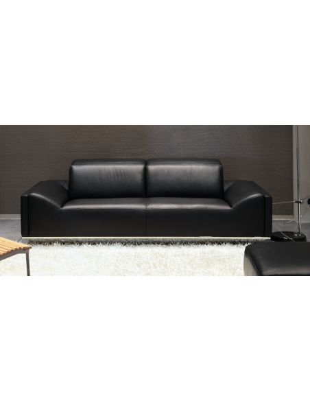 Modern style sofa. Luxury fine home furnishings