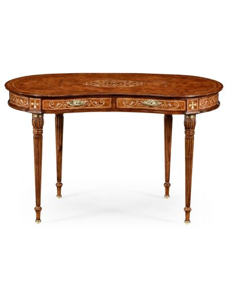 Executive Desks Mother of pearl furniture and furnishings. 599074