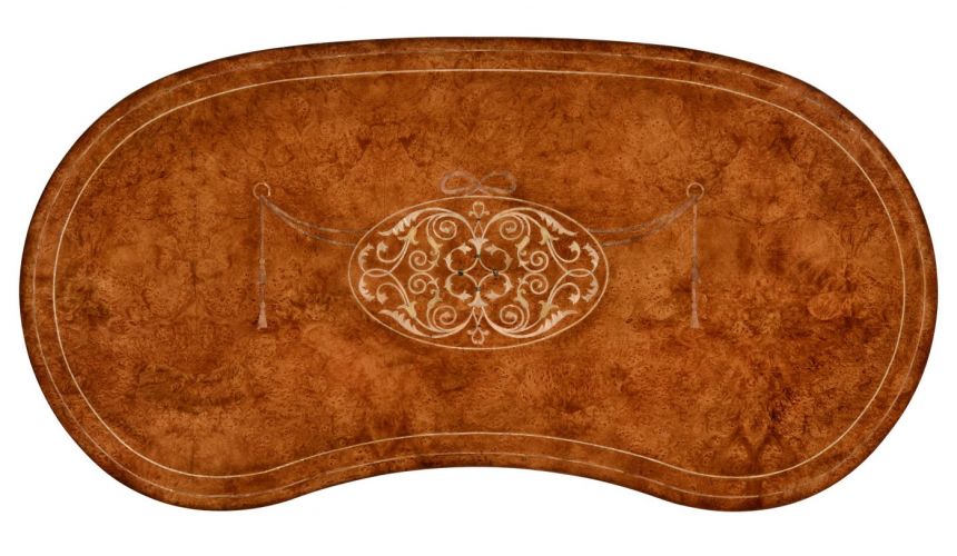 Executive Desks Mother of pearl furniture and furnishings. 599074