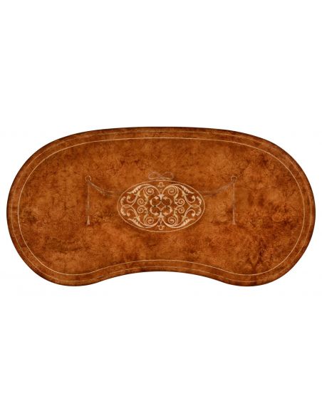 Executive Desks Mother of pearl furniture and furnishings. 599074