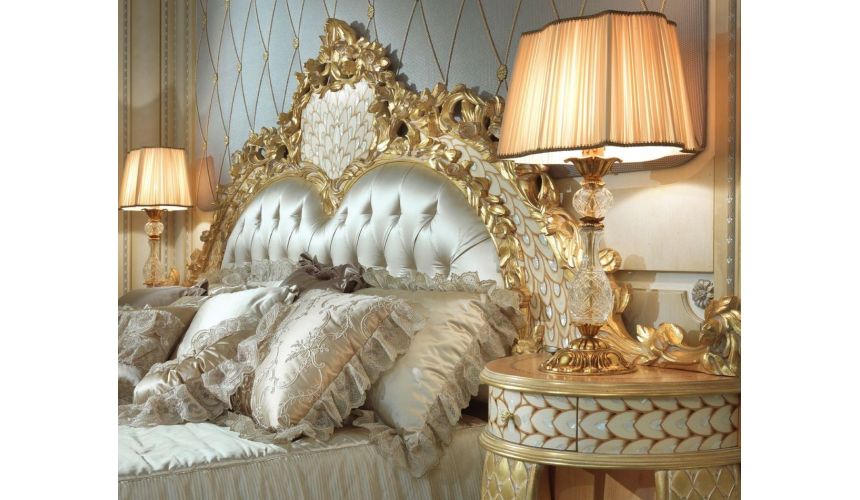 BEDS - Queen, King & California King Sizes Sleep like a movie star with this amazing bedroom set.