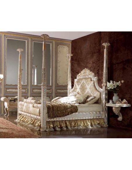 Sleep like a movie star with this amazing bedroom set. II