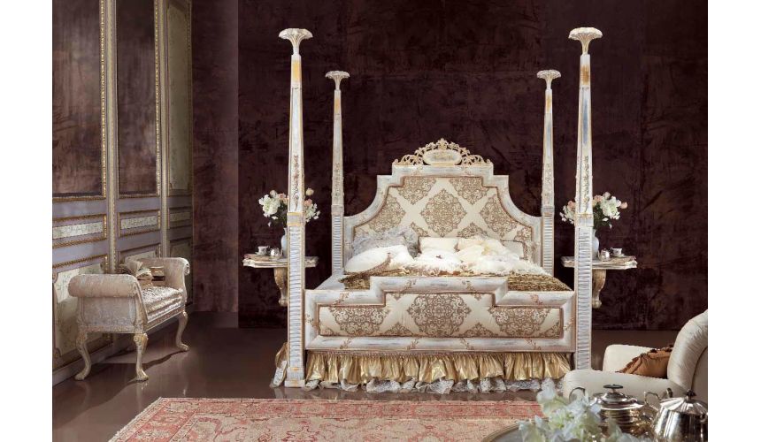 BEDS - Queen, King & California King Sizes Sleep like a movie star with this amazing bedroom set. II