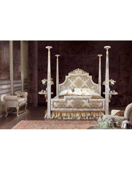 BEDS - Queen, King & California King Sizes Sleep like a movie star with this amazing bedroom set. II