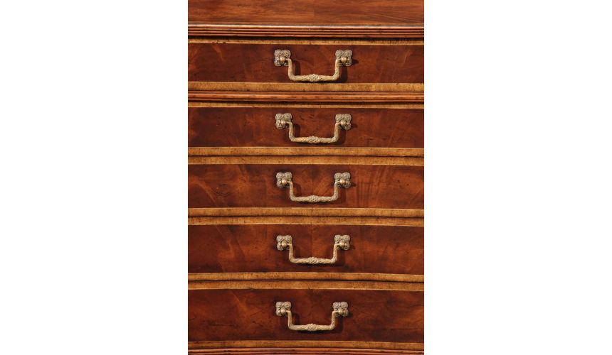 LUXURY BEDROOM FURNITURE Napoleon III style Chest of Drawers-81