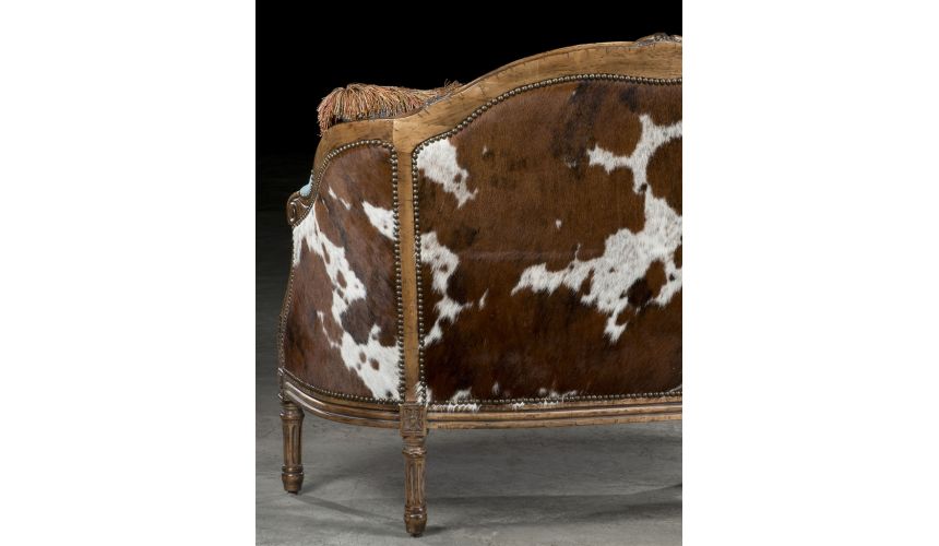 Luxury Leather & Upholstered Furniture New Mexico cool. High plains drifter. 25