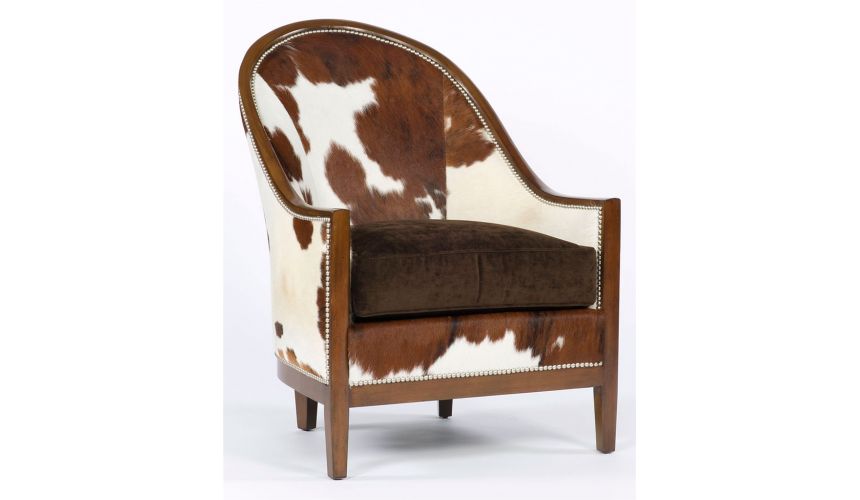Luxury Leather & Upholstered Furniture New Mexico luxury furniture. Living room furnishings. 42