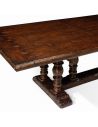 Dining Tables Dining room sets, oak dining table, self storing fold out leaves