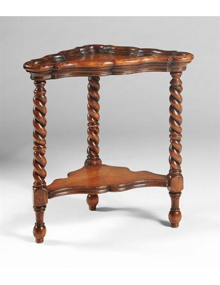 Occasional-table-piecrust-top