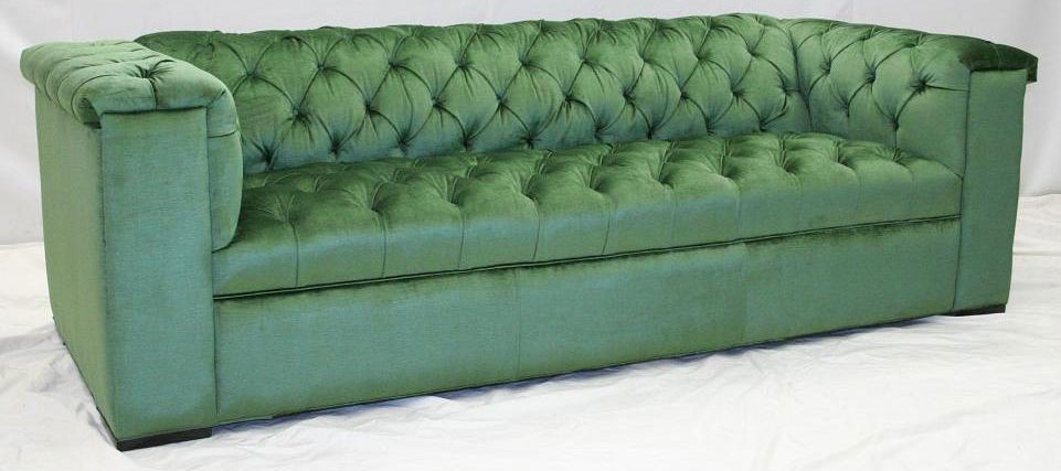Living Room Upholstered Sofa-7