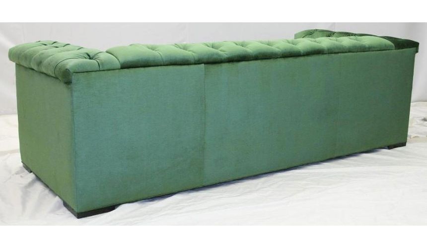 Living Room Upholstered Sofa-7