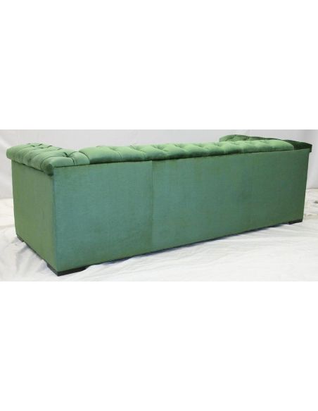 Living Room Upholstered Sofa-7