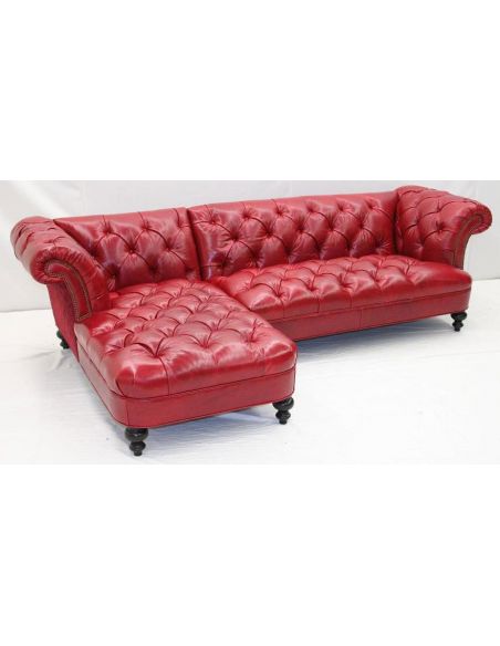 High End Ruby's Desire Sofa