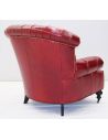 Luxury Leather & Upholstered Furniture Gorgeous Cupid's Kiss Armchair
