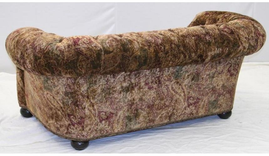 Quality Upholstered Leather Sofa-30