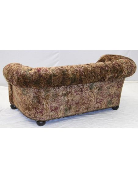 Quality Upholstered Leather Sofa-30