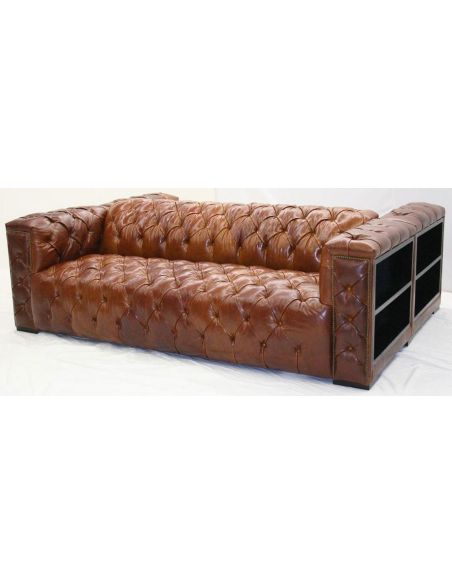 High Quality Luxury Leather Sofa-21