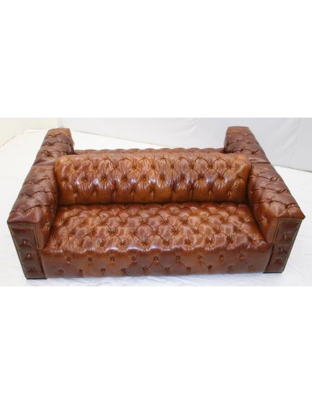 High Quality Luxury Leather Sofa-21