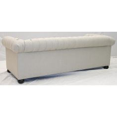 American Classic Style Leather Sofa-62 2