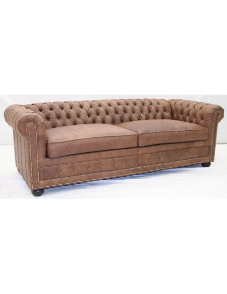 Deluxe Tanned Terrain Sofa