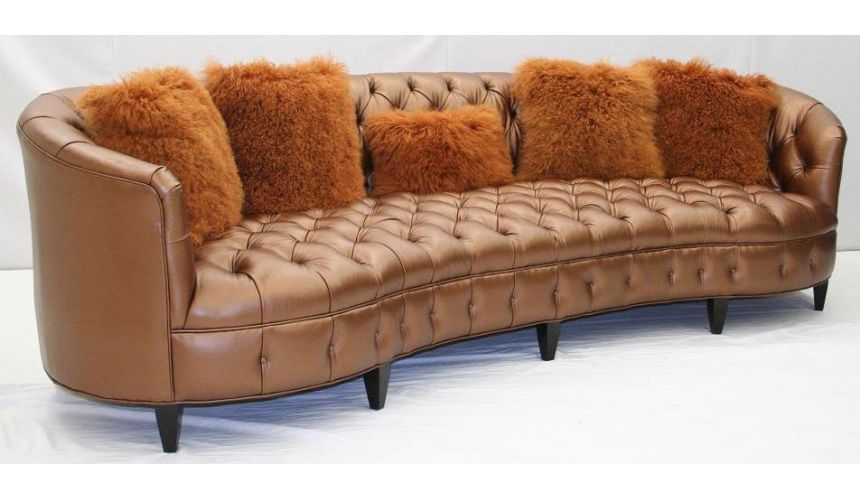 Oversized Luxury Sofa Sets